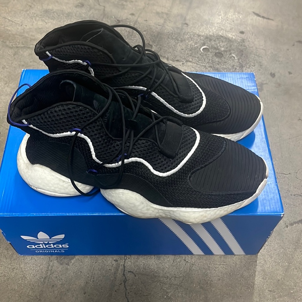 Crazy byw lvl 1
